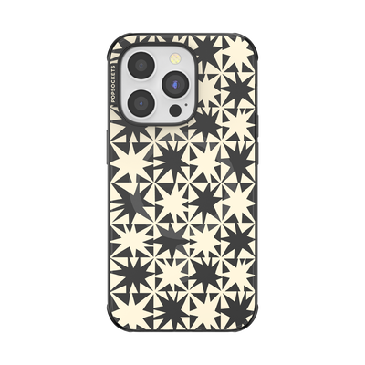 Breeze Block Black — iPhone 14 Pro MagSafe Case